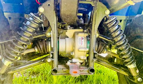 2024 Yamaha Kodiak 450 in Foxboro, Massachusetts - Photo 12