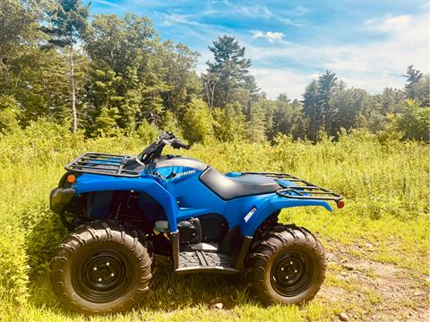 2024 Yamaha Kodiak 450 in Foxboro, Massachusetts - Photo 24