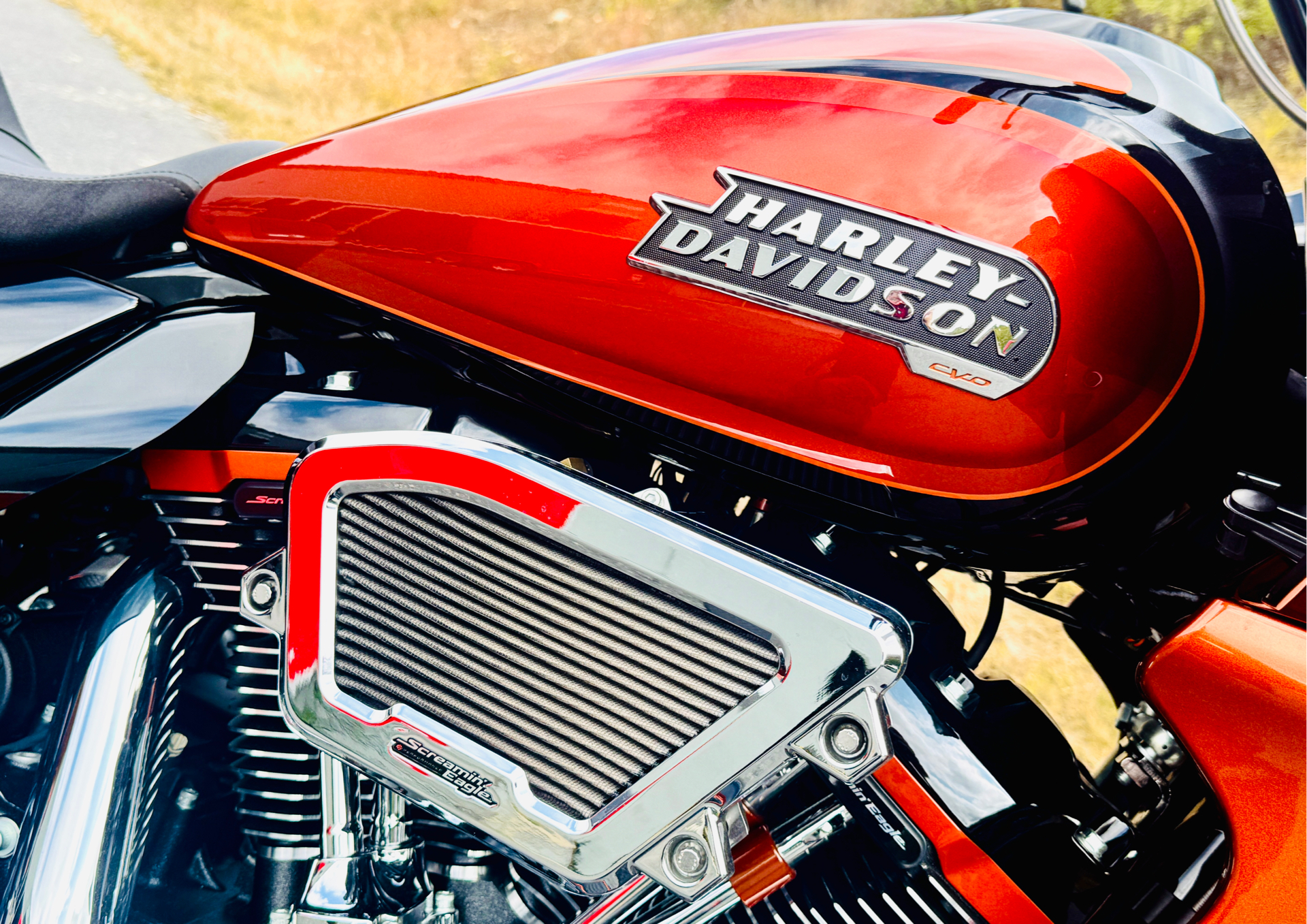 2023 Harley-Davidson CVO™ Road Glide® in Foxboro, Massachusetts - Photo 24