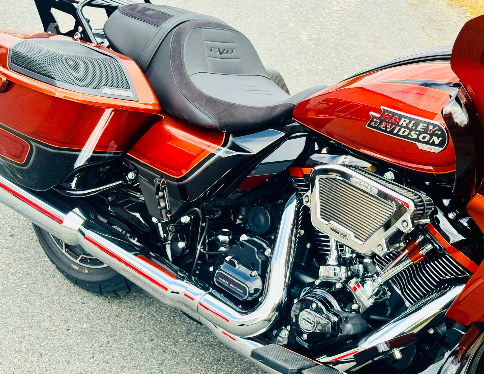 2023 Harley-Davidson CVO™ Road Glide® in Foxboro, Massachusetts - Photo 20