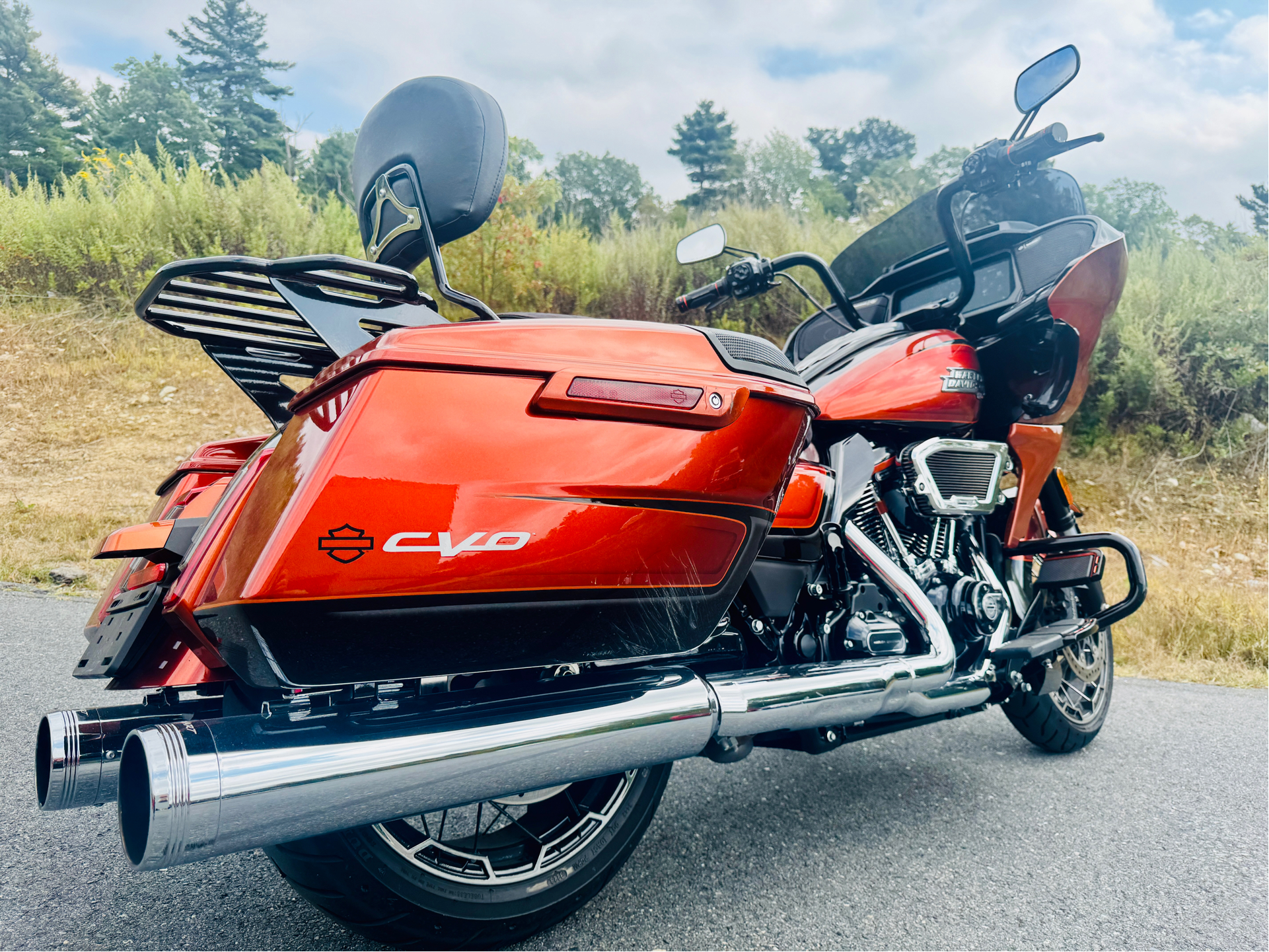 2023 Harley-Davidson CVO™ Road Glide® in Foxboro, Massachusetts - Photo 13