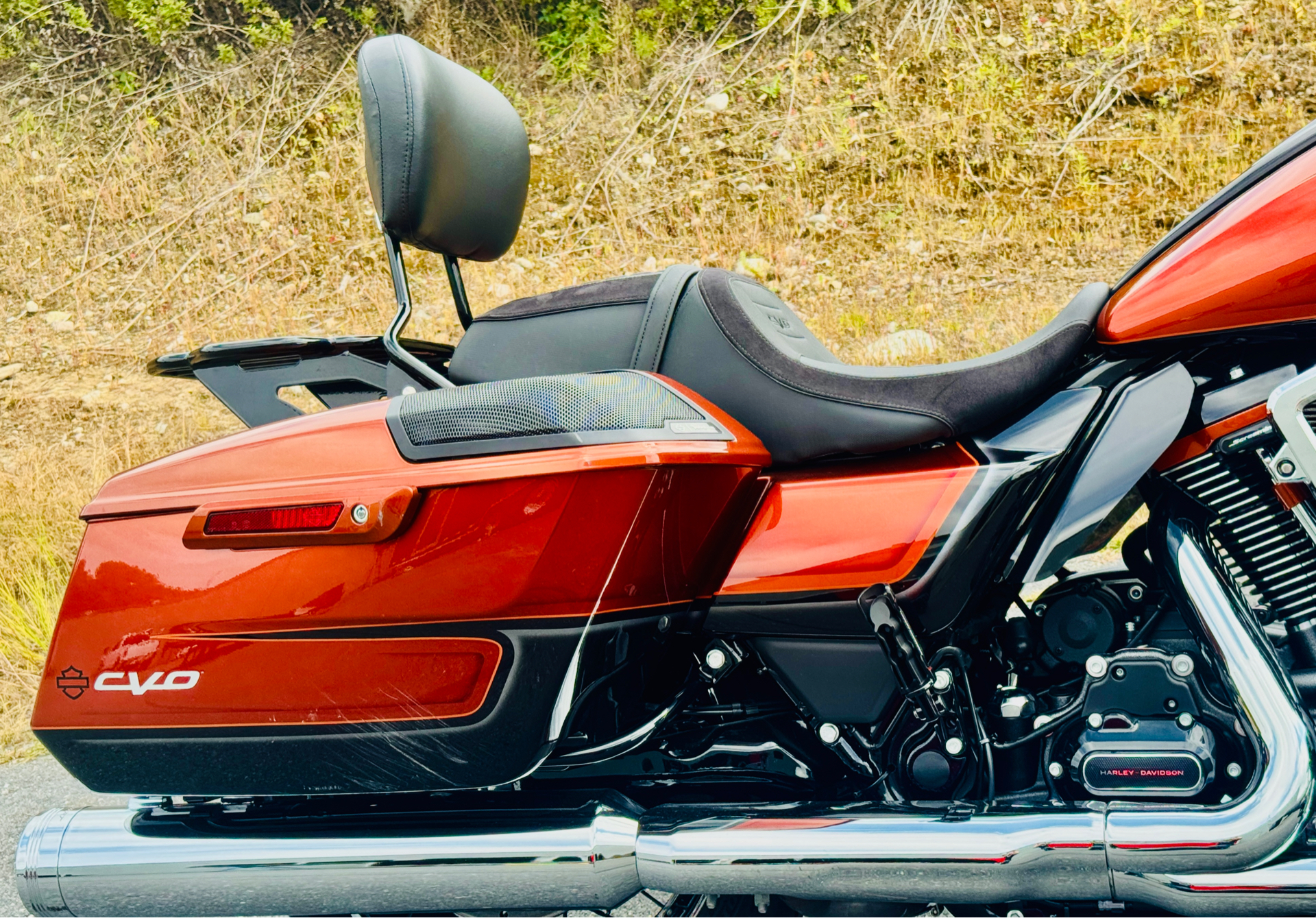 2023 Harley-Davidson CVO™ Road Glide® in Foxboro, Massachusetts - Photo 25