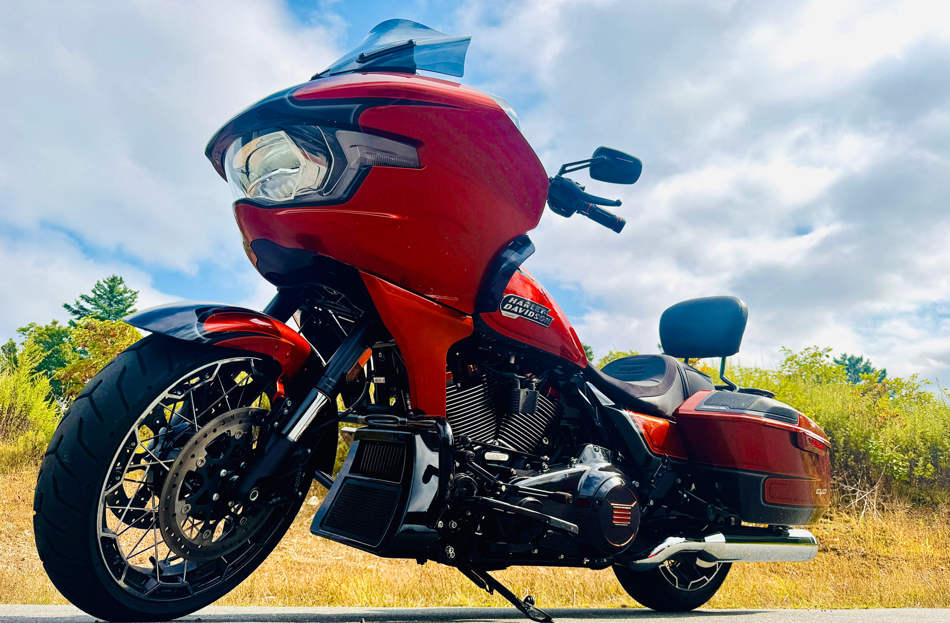 2023 Harley-Davidson CVO™ Road Glide® in Foxboro, Massachusetts - Photo 26