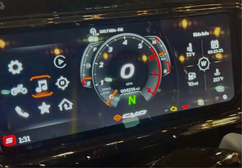 2023 Harley-Davidson CVO™ Road Glide® in Foxboro, Massachusetts - Photo 8