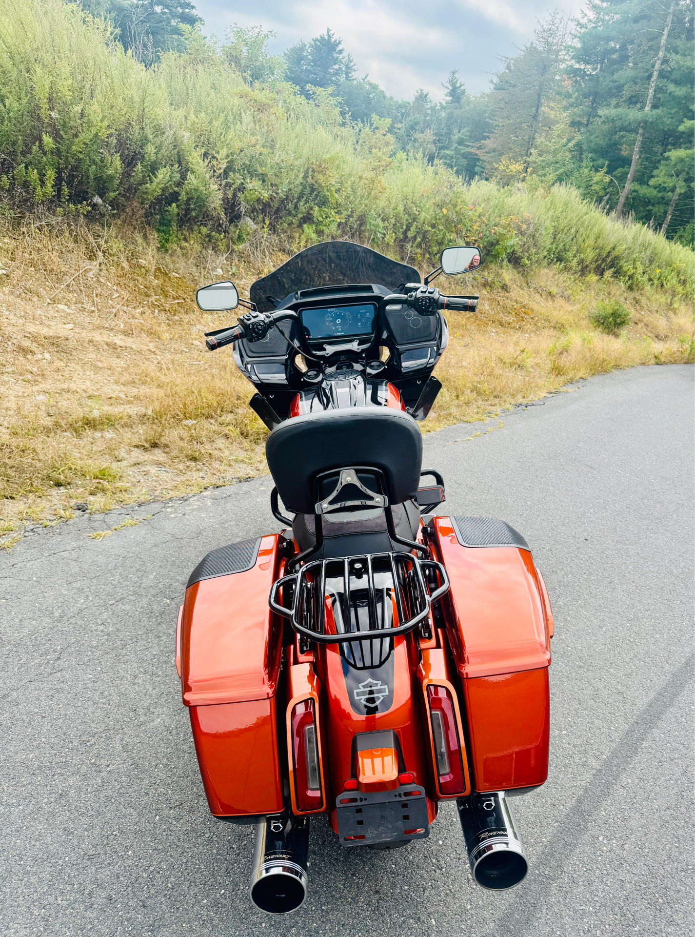 2023 Harley-Davidson CVO™ Road Glide® in Foxboro, Massachusetts - Photo 23