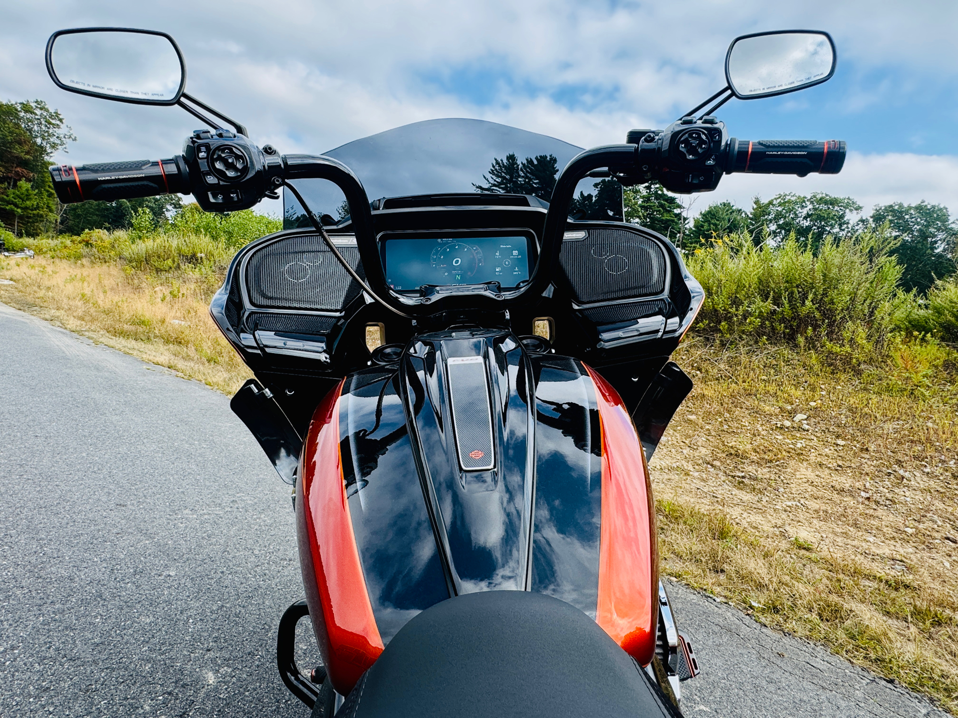 2023 Harley-Davidson CVO™ Road Glide® in Foxboro, Massachusetts - Photo 6