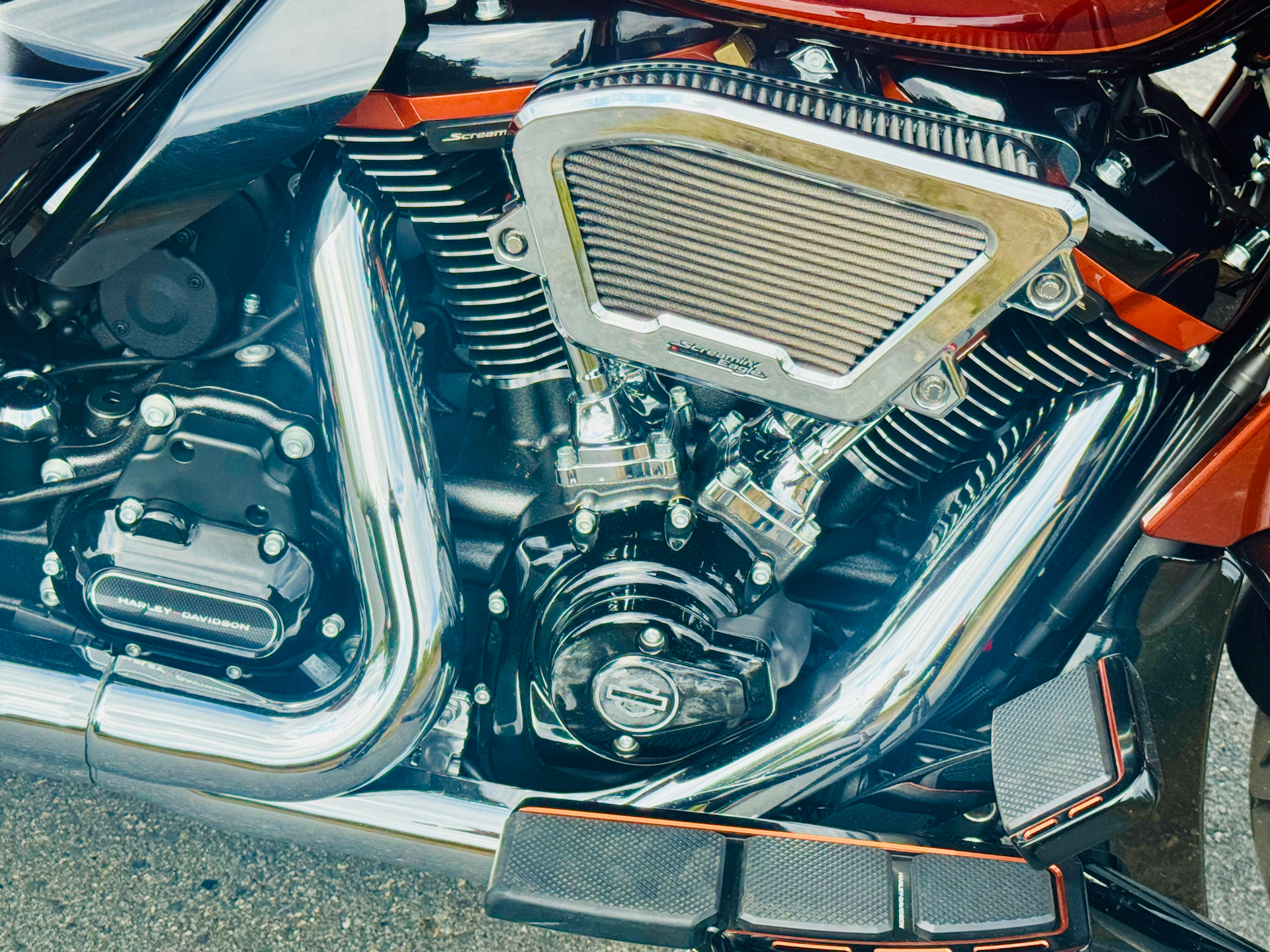 2023 Harley-Davidson CVO™ Road Glide® in Foxboro, Massachusetts - Photo 10