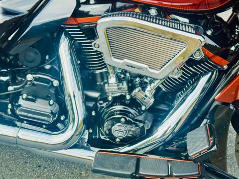 2023 Harley-Davidson CVO™ Road Glide® in Foxboro, Massachusetts - Photo 10