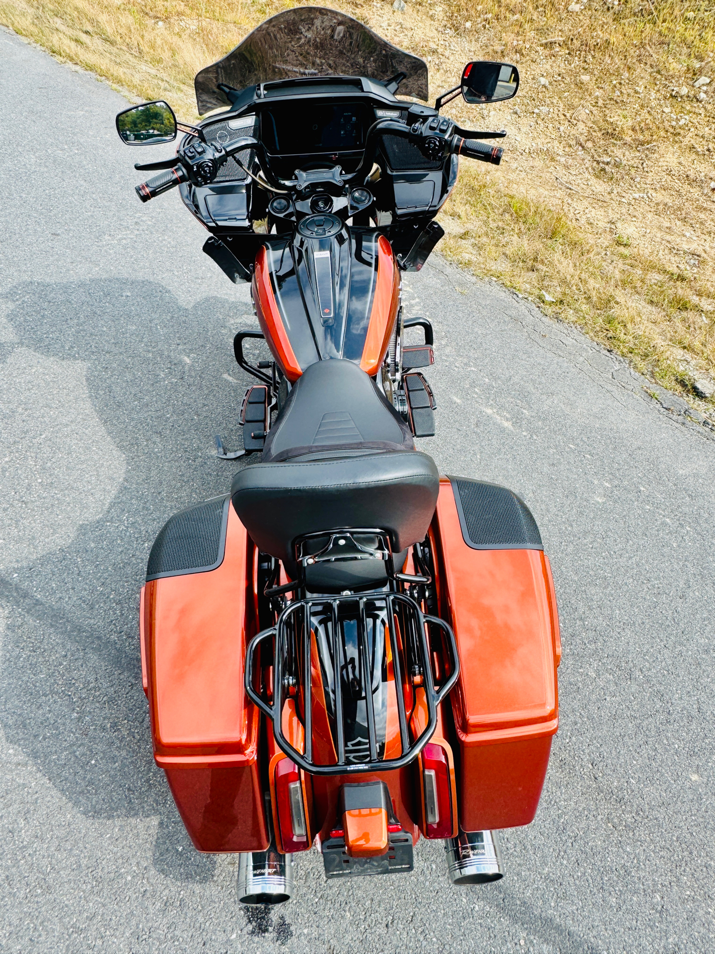 2023 Harley-Davidson CVO™ Road Glide® in Foxboro, Massachusetts - Photo 11