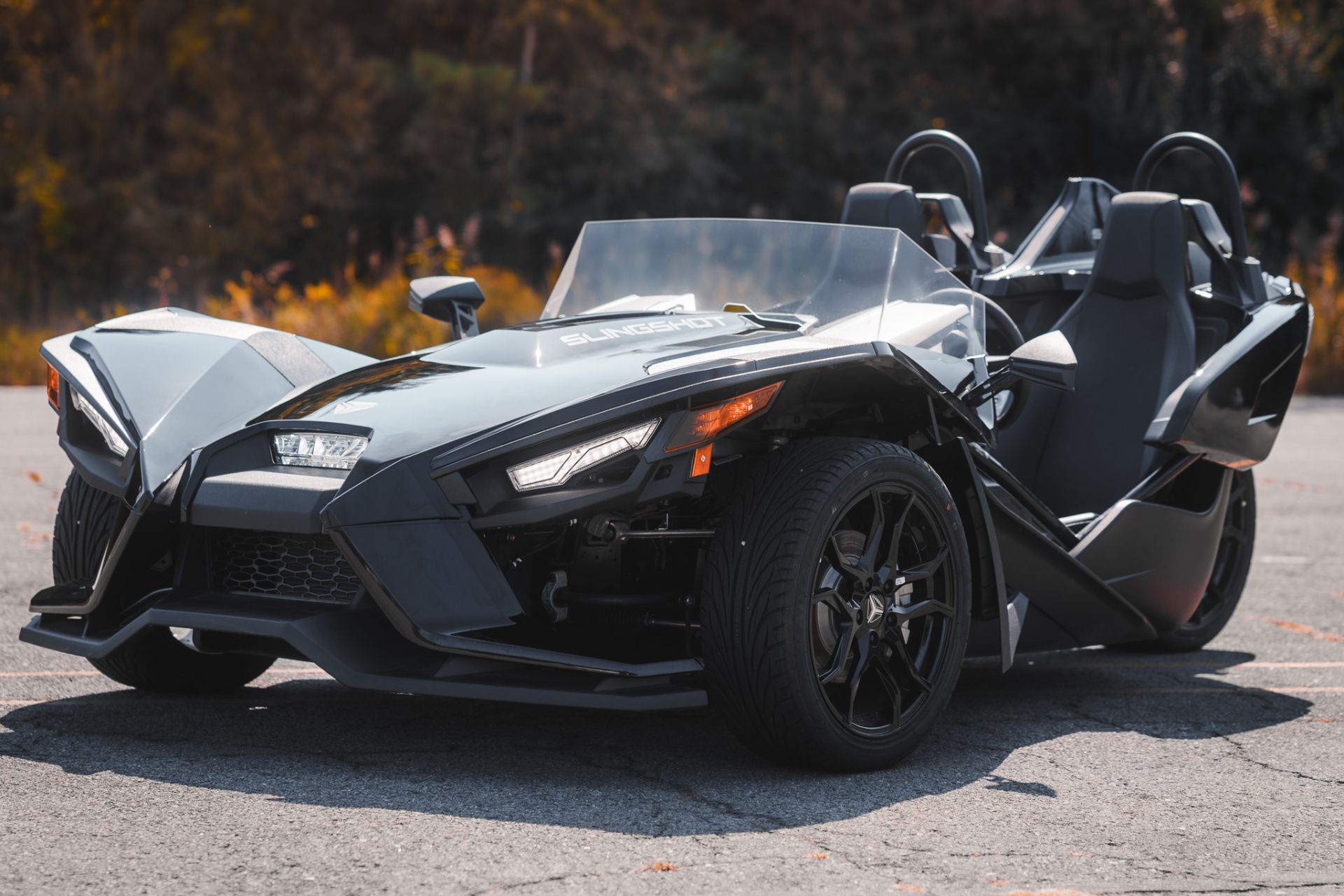 2023 Slingshot Slingshot S w/ Technology Package 1 - Manual in Foxboro, Massachusetts - Photo 3
