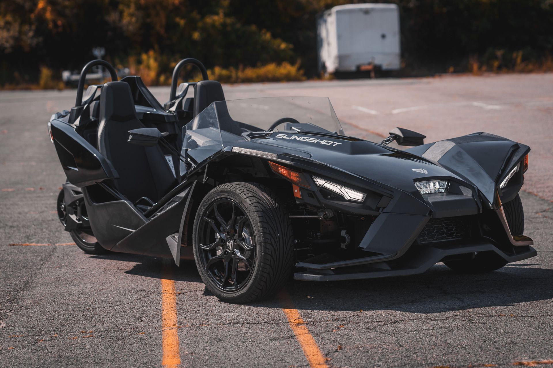 2023 Slingshot Slingshot S w/ Technology Package 1 - Manual in Foxboro, Massachusetts - Photo 1