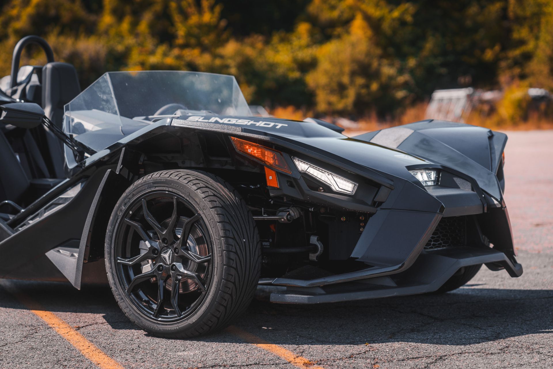 2023 Slingshot Slingshot S w/ Technology Package 1 - Manual in Foxboro, Massachusetts - Photo 4