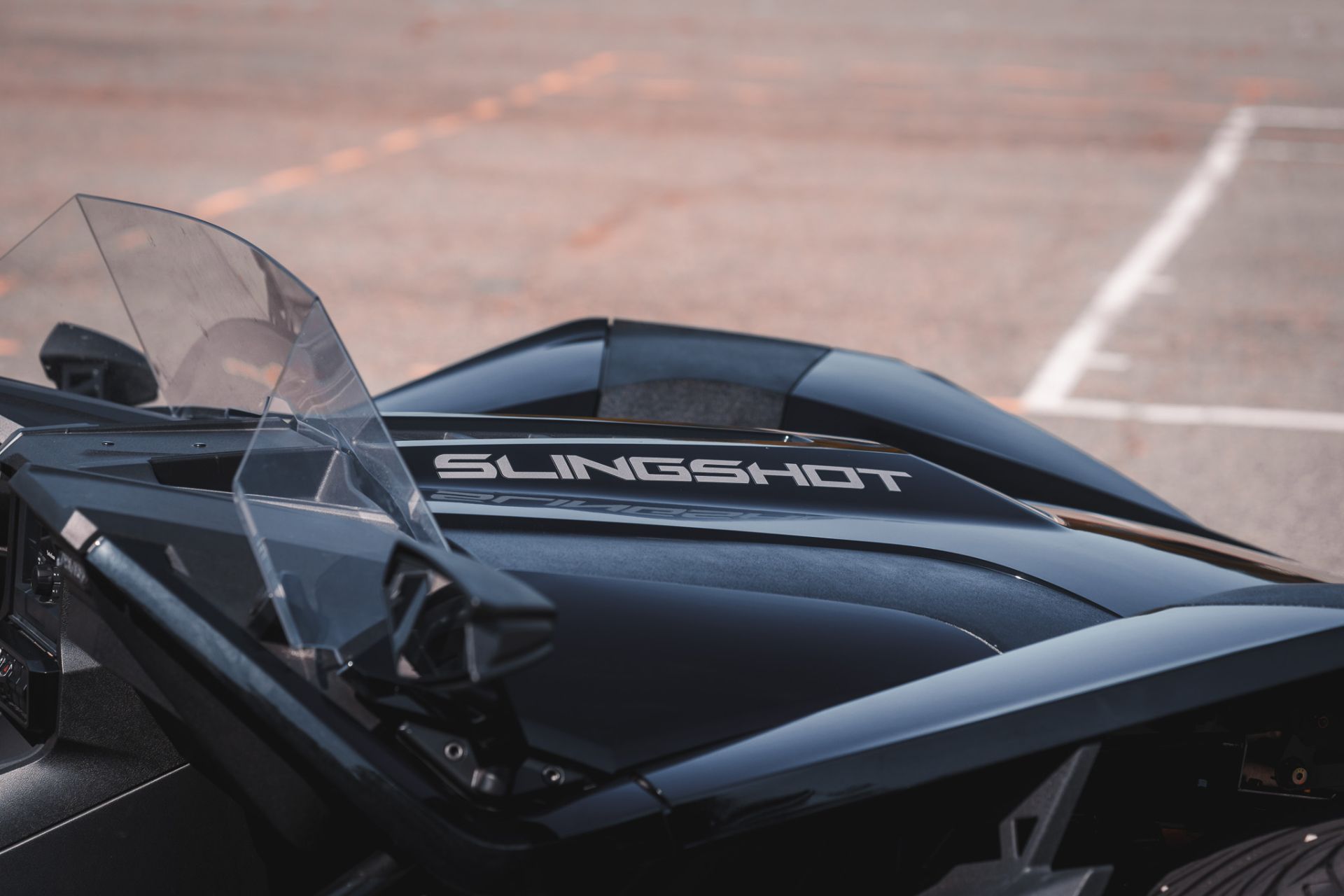 2023 Slingshot Slingshot S w/ Technology Package 1 - Manual in Foxboro, Massachusetts - Photo 8
