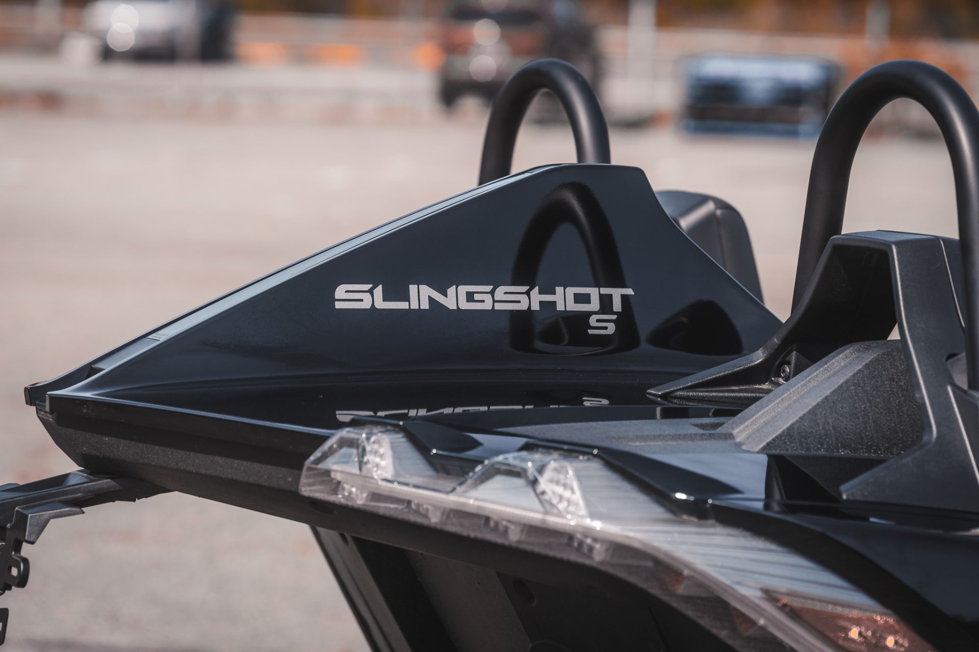 2023 Slingshot Slingshot S w/ Technology Package 1 - Manual in Foxboro, Massachusetts - Photo 10