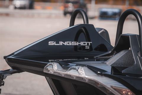 2023 Slingshot Slingshot S w/ Technology Package 1 - Manual in Foxboro, Massachusetts - Photo 10