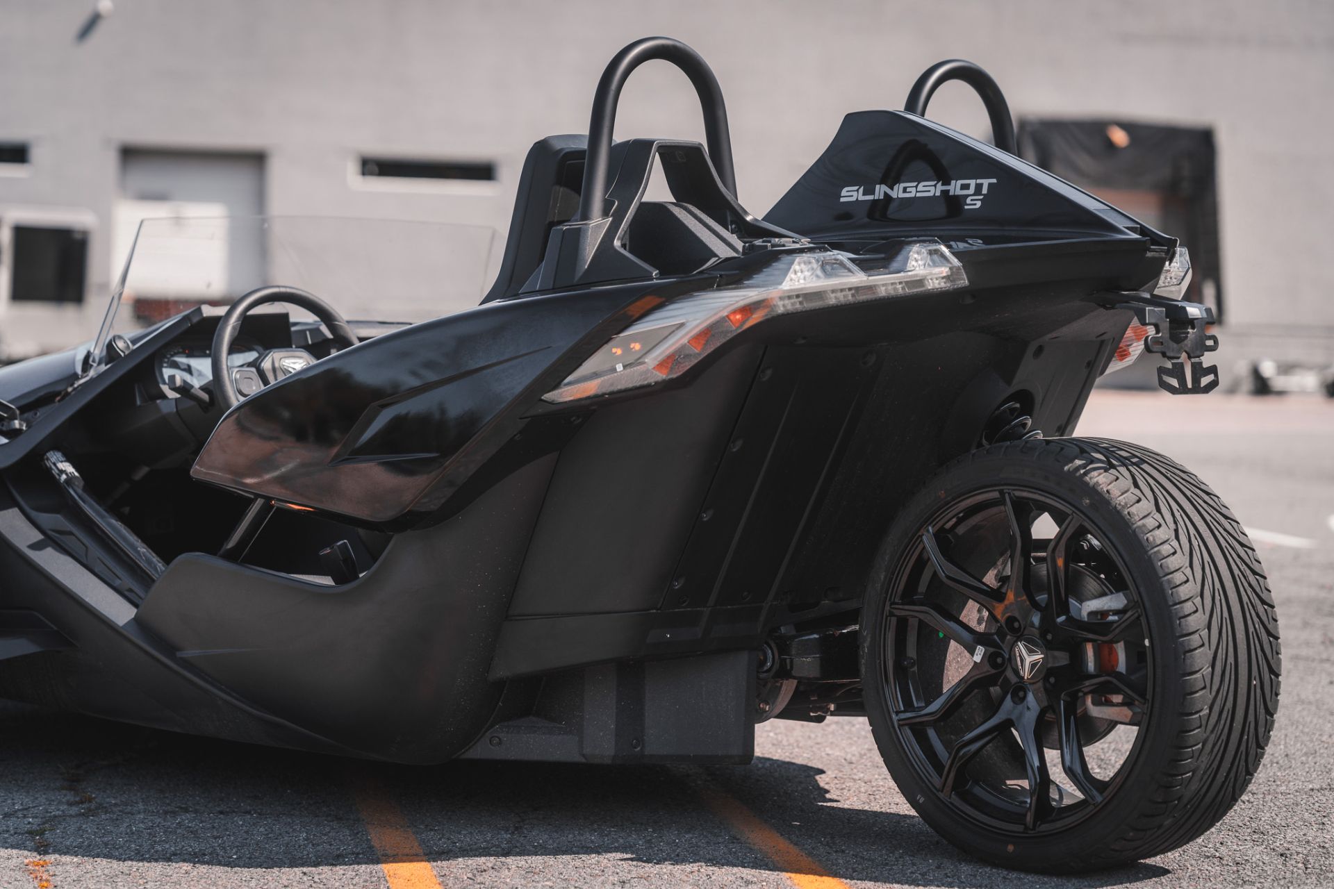 2023 Slingshot Slingshot S w/ Technology Package 1 - Manual in Foxboro, Massachusetts - Photo 7