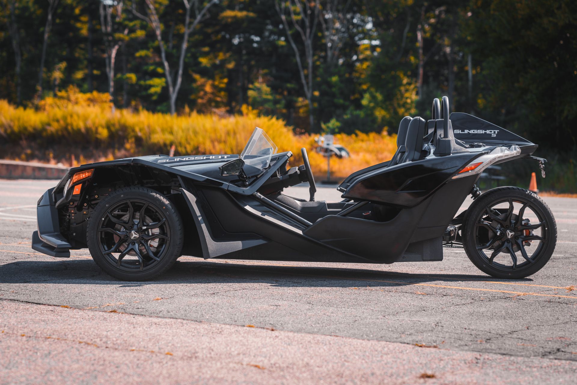 2023 Slingshot Slingshot S w/ Technology Package 1 - Manual in Foxboro, Massachusetts - Photo 6
