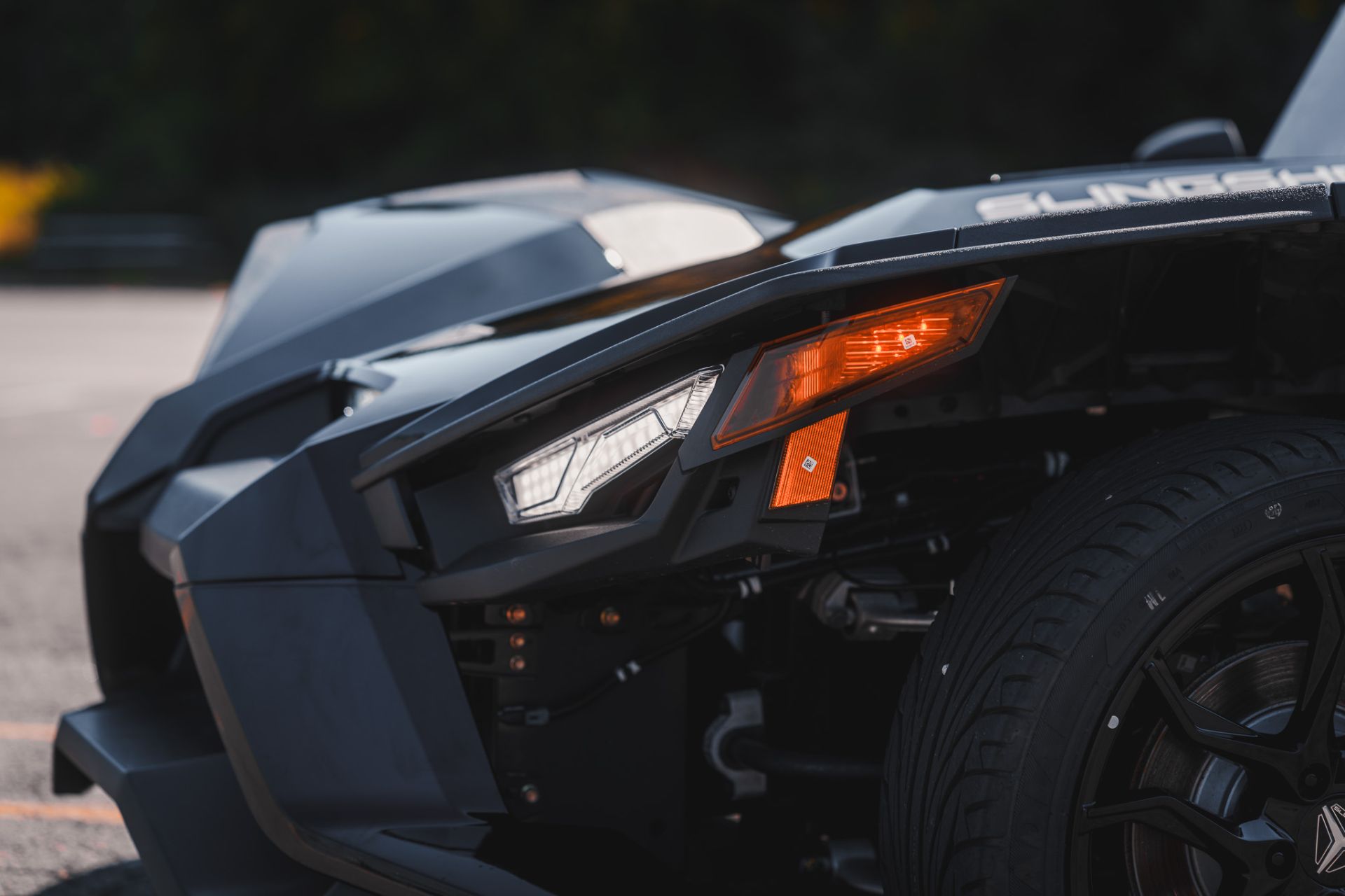 2023 Slingshot Slingshot S w/ Technology Package 1 - Manual in Foxboro, Massachusetts - Photo 5
