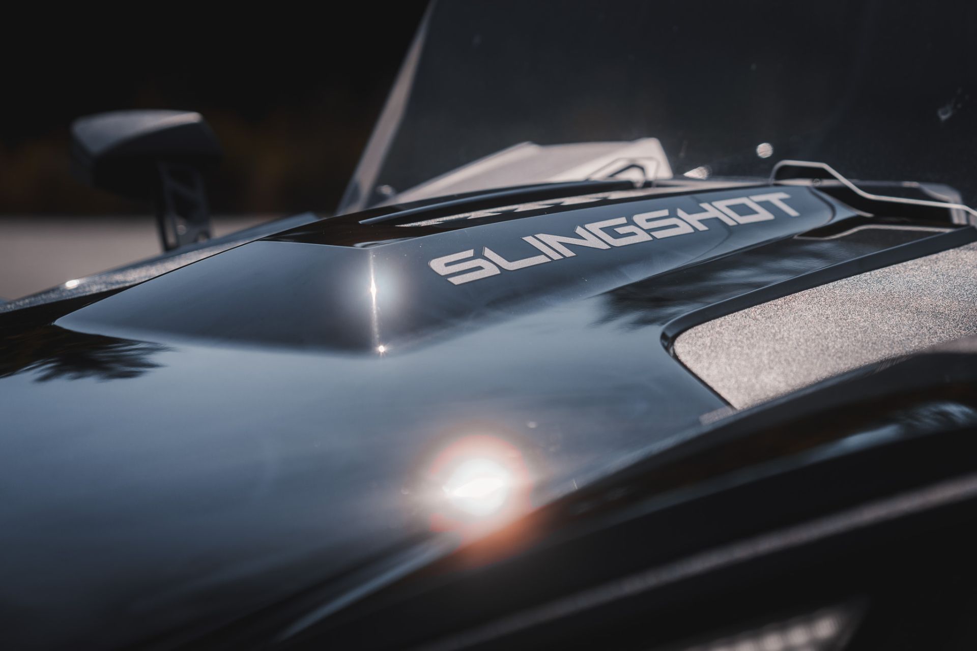 2023 Slingshot Slingshot S w/ Technology Package 1 - Manual in Foxboro, Massachusetts - Photo 9