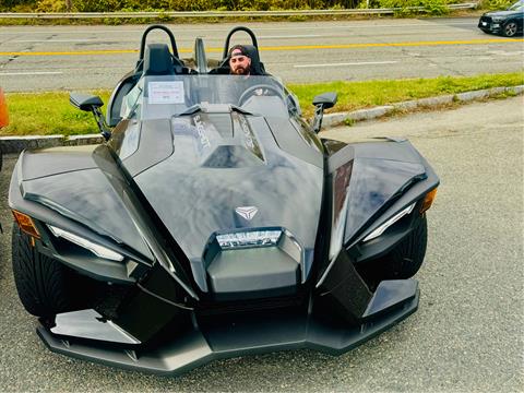 2023 Slingshot Slingshot S w/ Technology Package 1 - Manual in Foxboro, Massachusetts - Photo 7