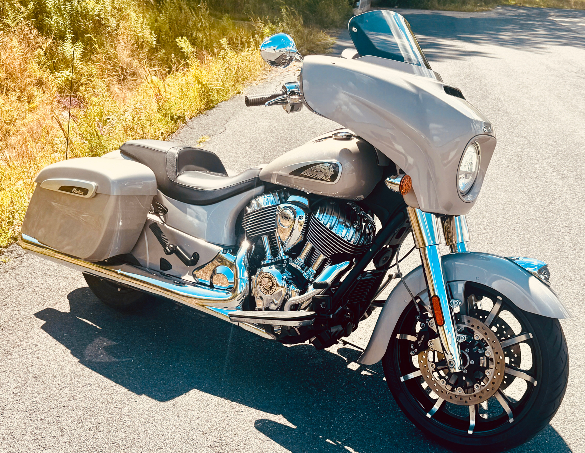 2022 Indian Motorcycle Chieftain® Limited in Foxboro, Massachusetts - Photo 9