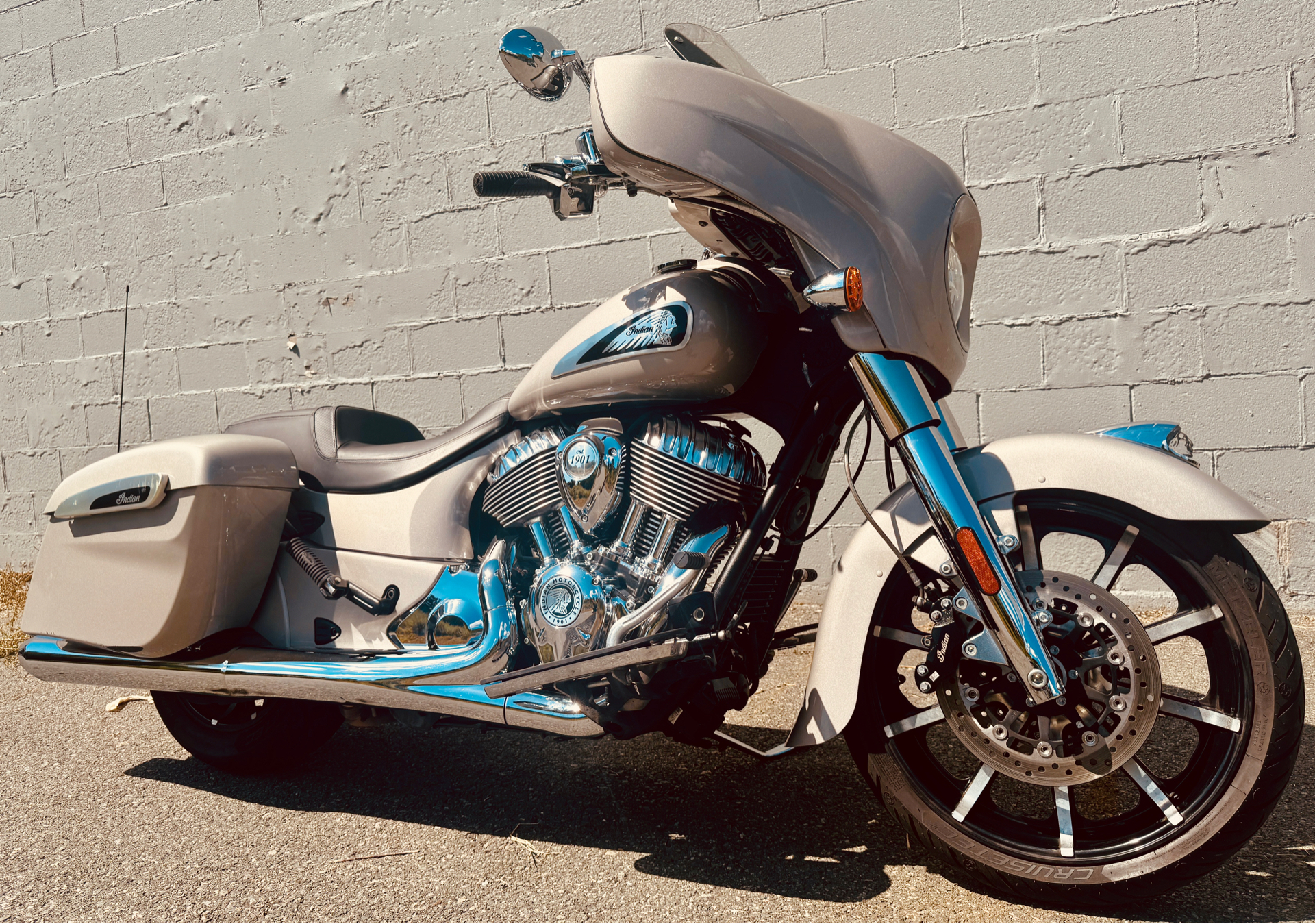 2022 Indian Motorcycle Chieftain® Limited in Foxboro, Massachusetts - Photo 19