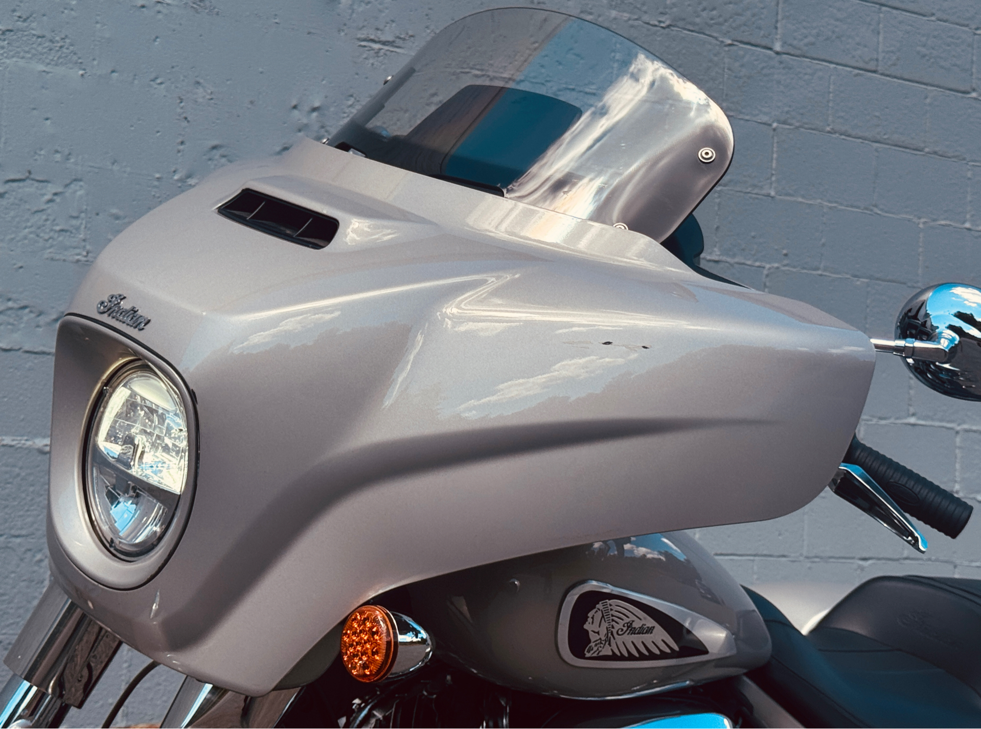 2022 Indian Motorcycle Chieftain® Limited in Foxboro, Massachusetts - Photo 12