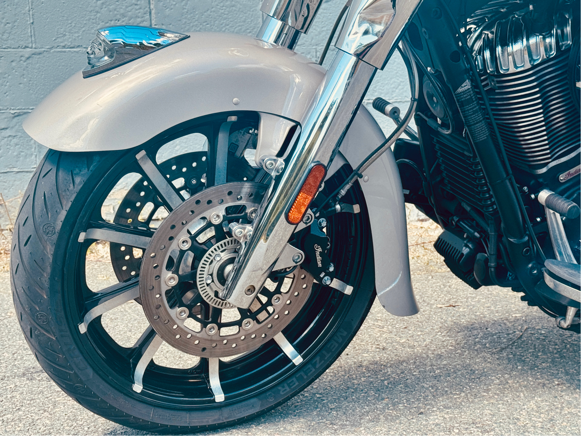 2022 Indian Motorcycle Chieftain® Limited in Foxboro, Massachusetts - Photo 10