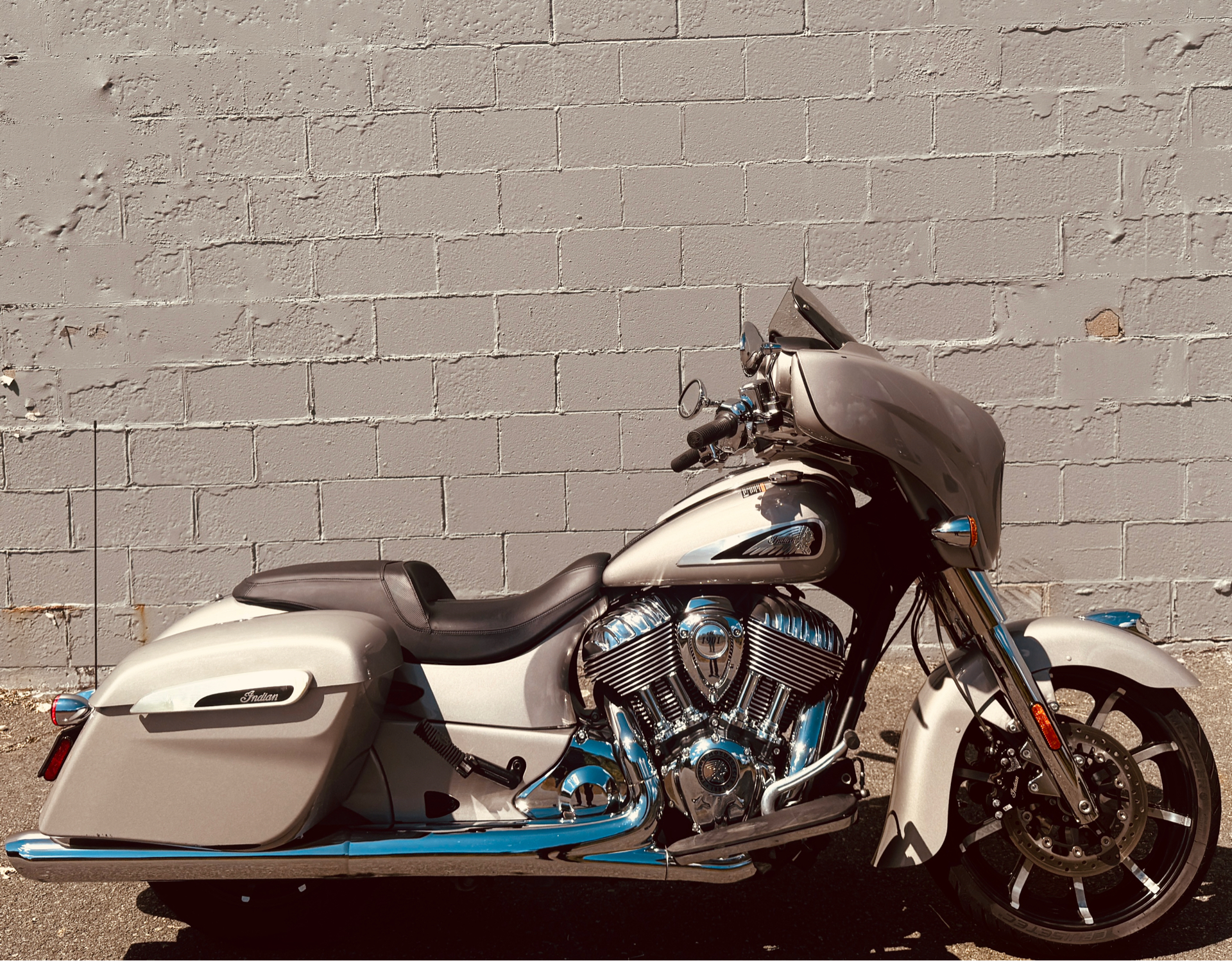 2022 Indian Motorcycle Chieftain® Limited in Foxboro, Massachusetts - Photo 21