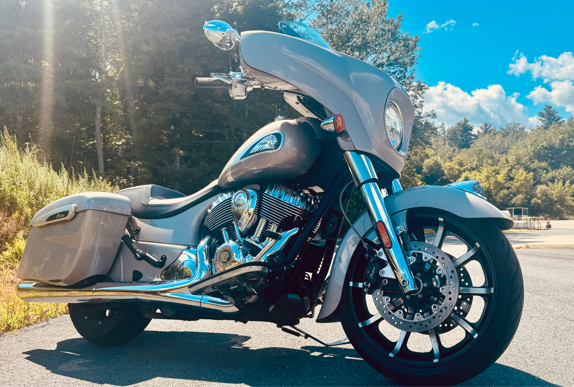 2022 Indian Motorcycle Chieftain® Limited in Foxboro, Massachusetts - Photo 22