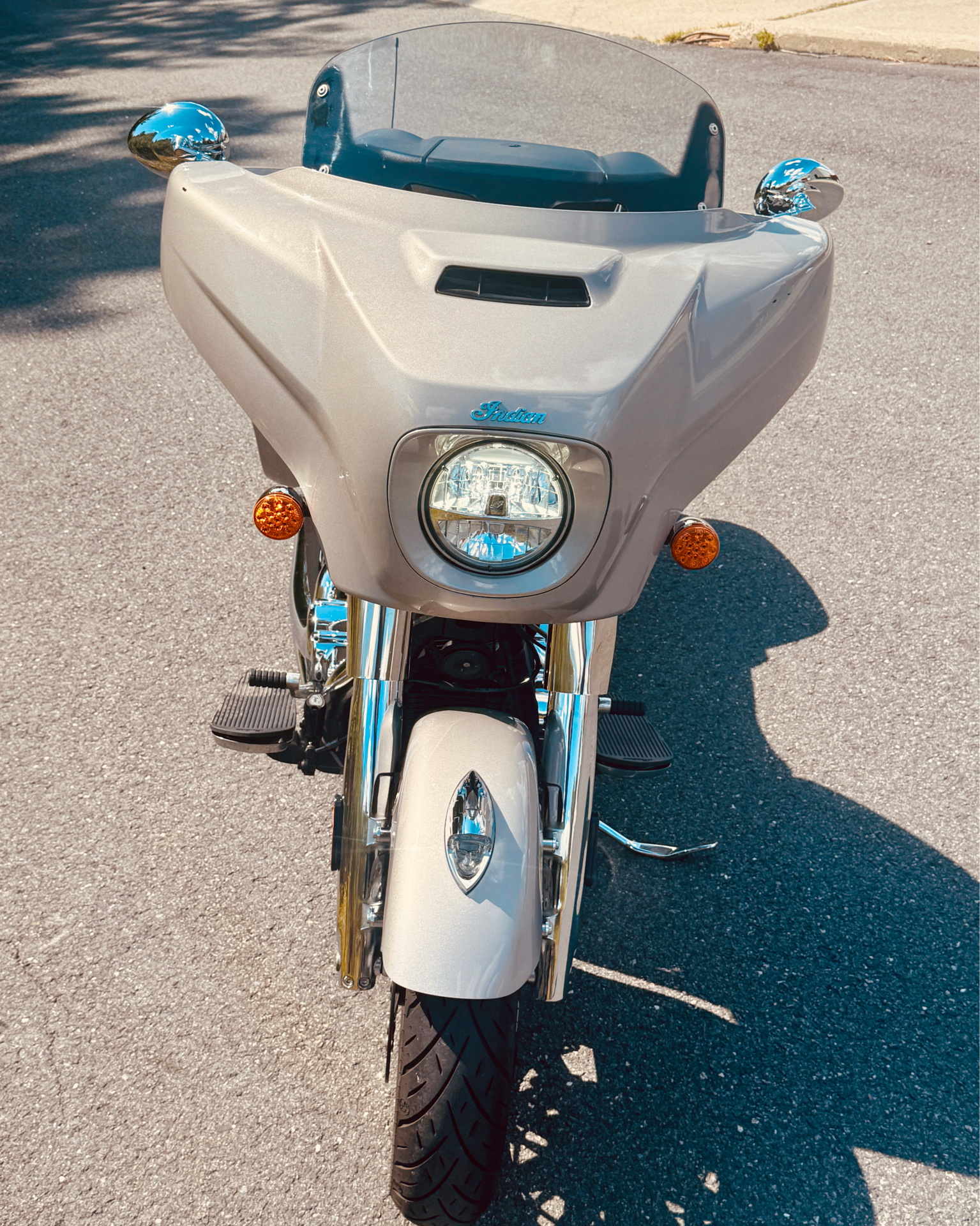 2022 Indian Motorcycle Chieftain® Limited in Foxboro, Massachusetts - Photo 18