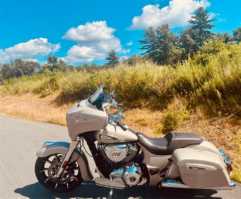 2022 Indian Motorcycle Chieftain® Limited in Foxboro, Massachusetts - Photo 20