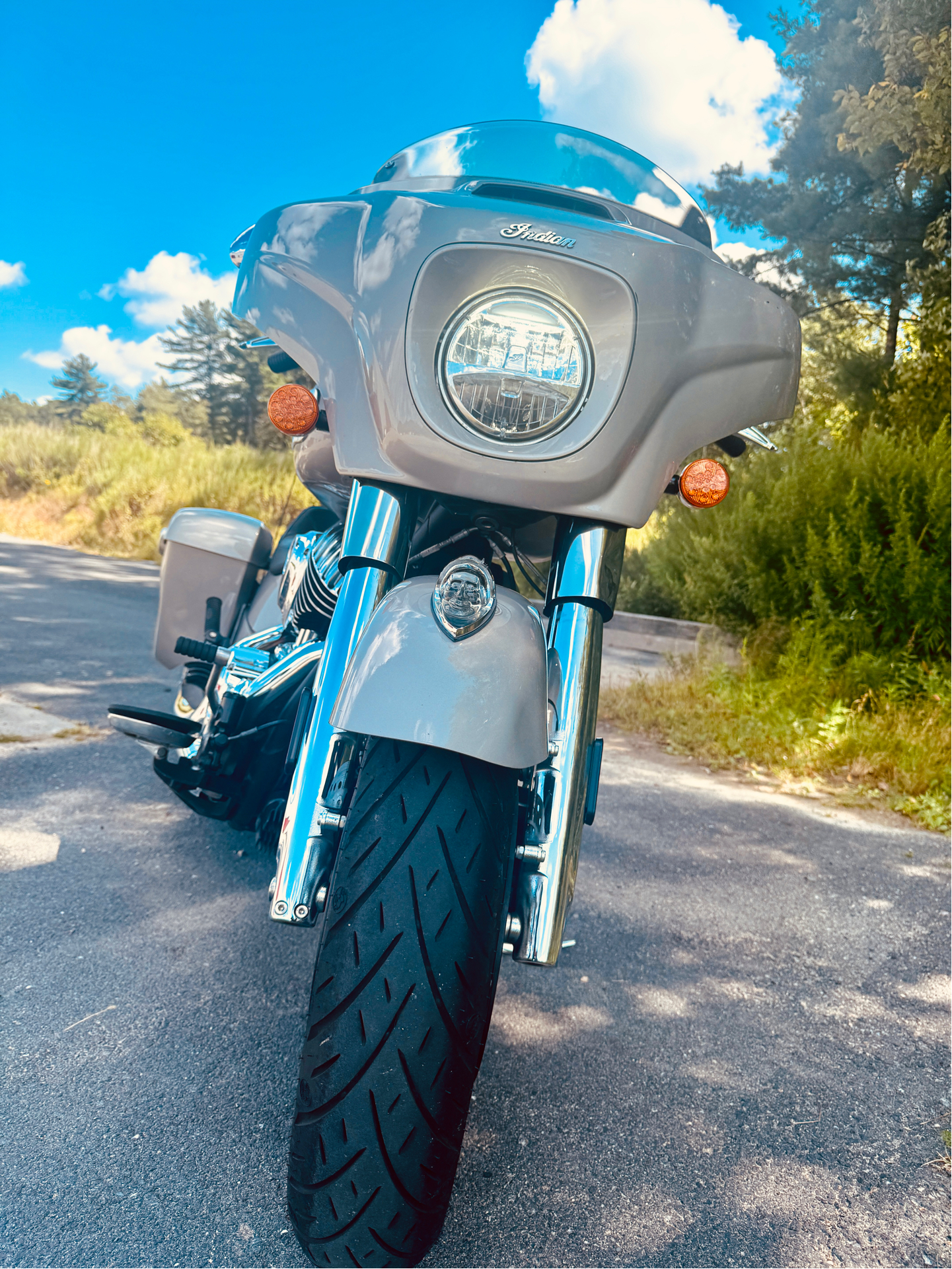 2022 Indian Motorcycle Chieftain® Limited in Foxboro, Massachusetts - Photo 7