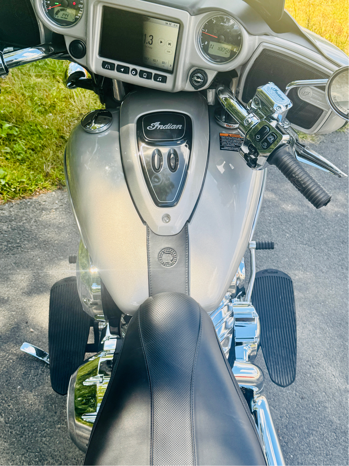 2022 Indian Motorcycle Chieftain® Limited in Foxboro, Massachusetts - Photo 14