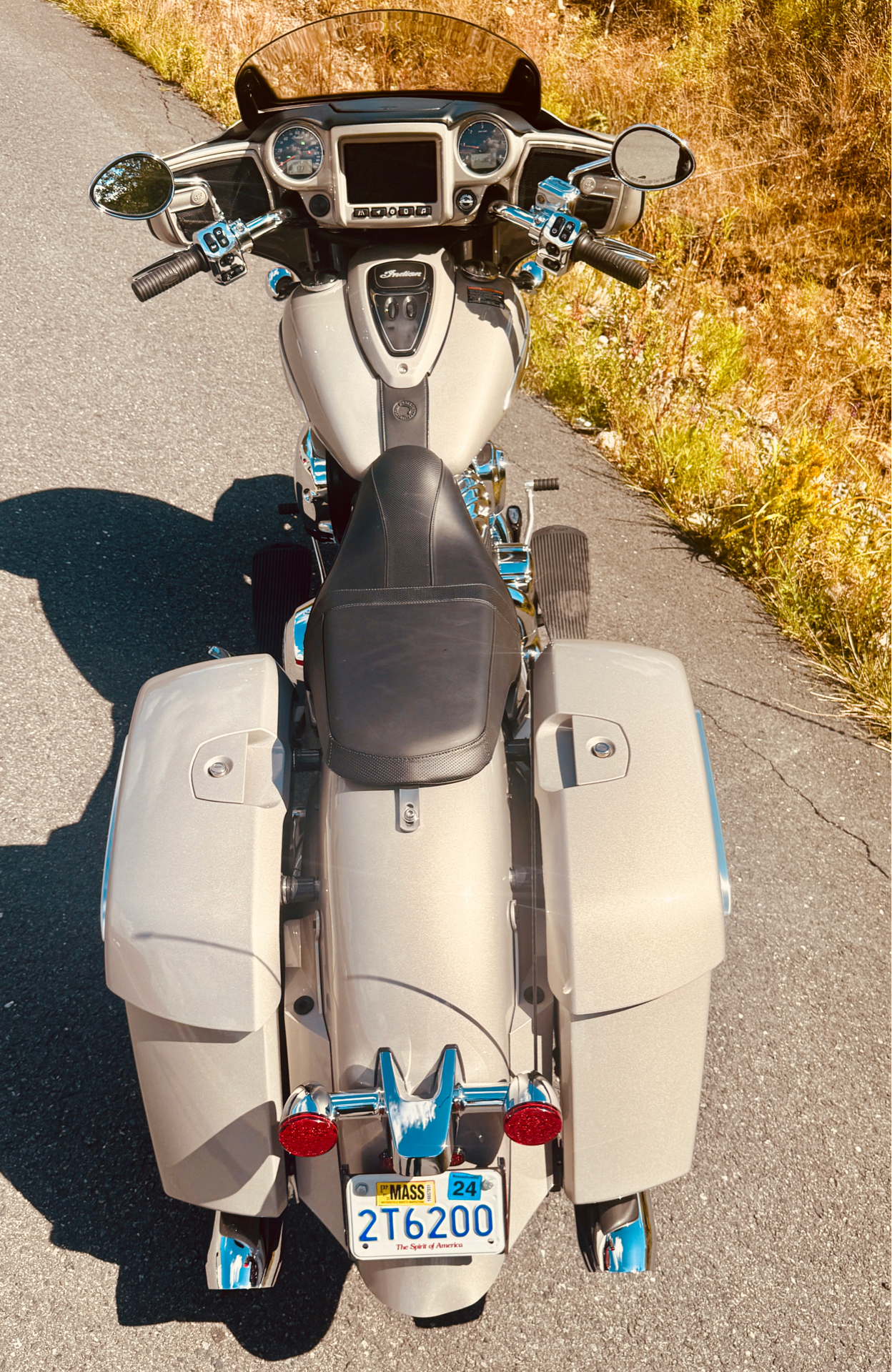 2022 Indian Motorcycle Chieftain® Limited in Foxboro, Massachusetts - Photo 5