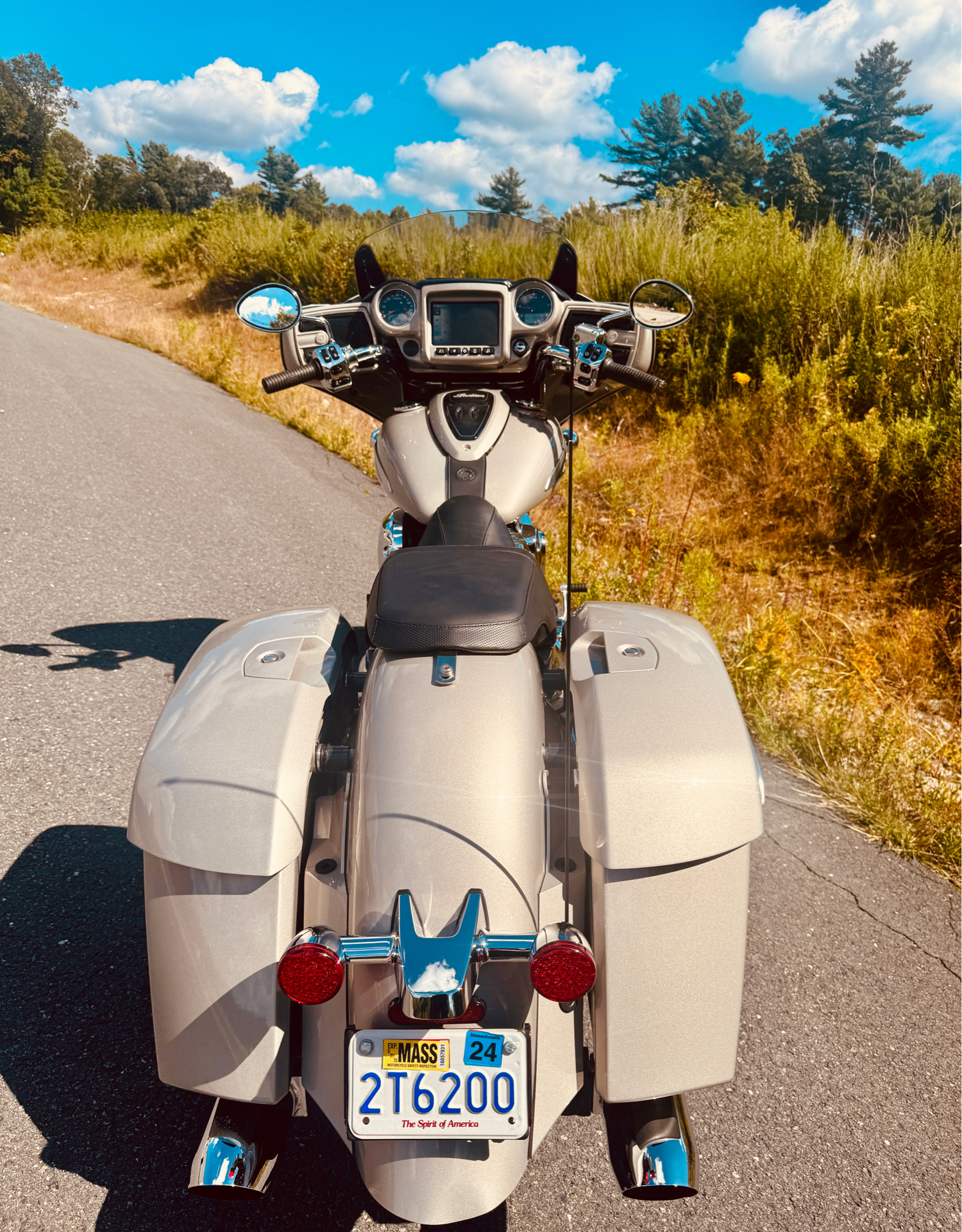 2022 Indian Motorcycle Chieftain® Limited in Foxboro, Massachusetts - Photo 11