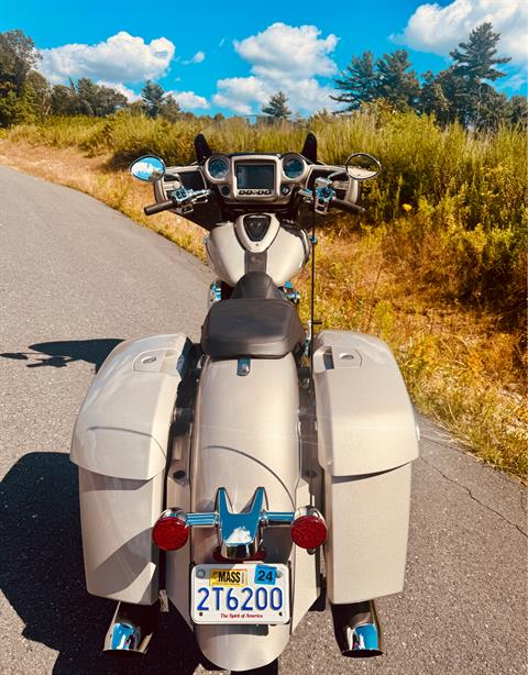 2022 Indian Motorcycle Chieftain® Limited in Foxboro, Massachusetts - Photo 11