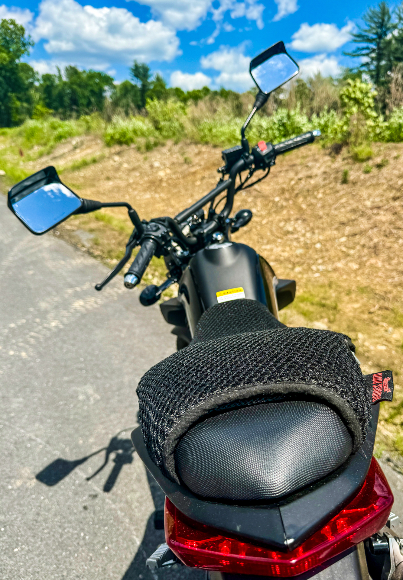 2022 Kymco K-Pipe 125 in Foxboro, Massachusetts - Photo 6