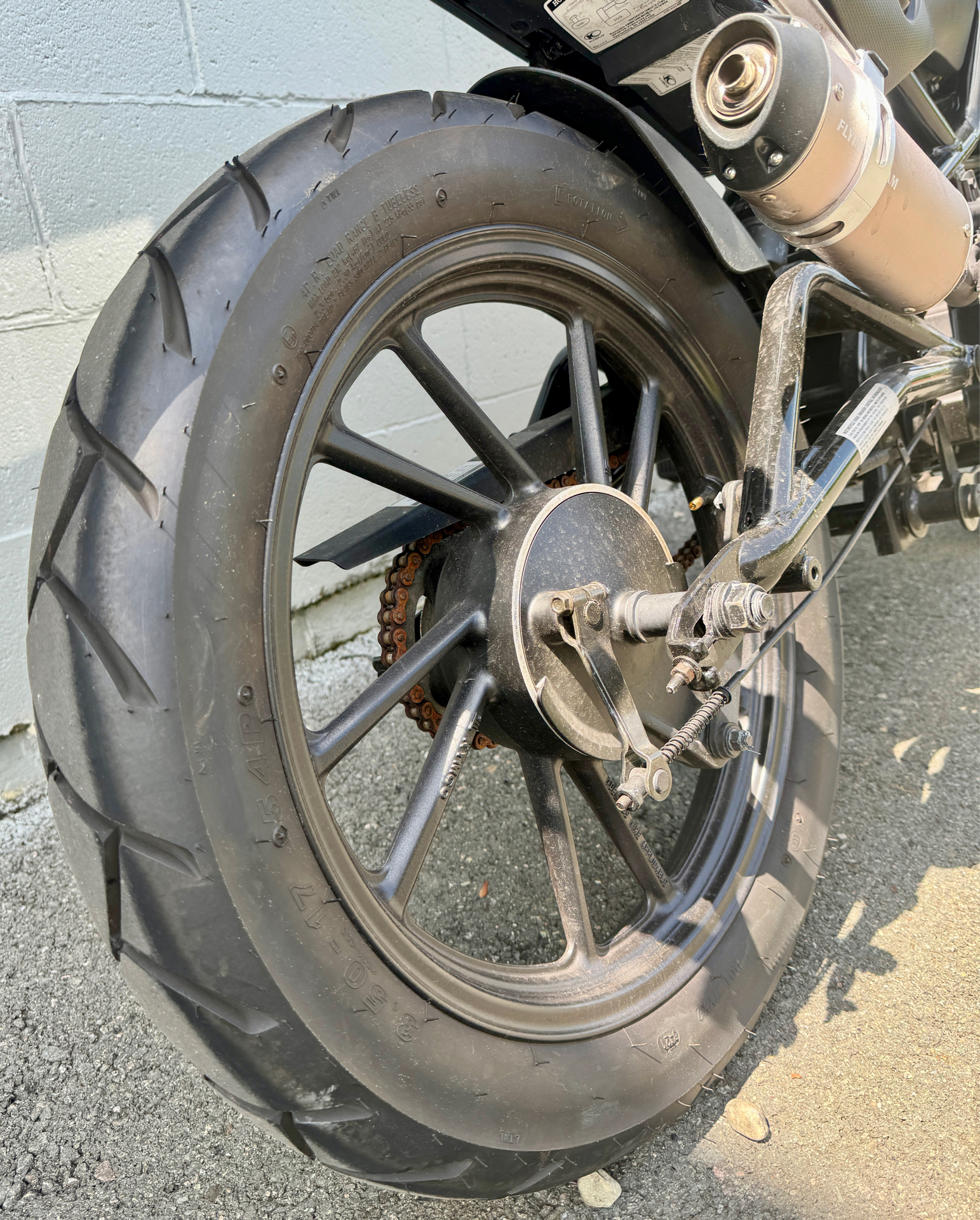 2022 Kymco K-Pipe 125 in Foxboro, Massachusetts - Photo 8