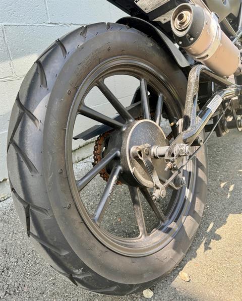 2022 Kymco K-Pipe 125 in Foxboro, Massachusetts - Photo 8
