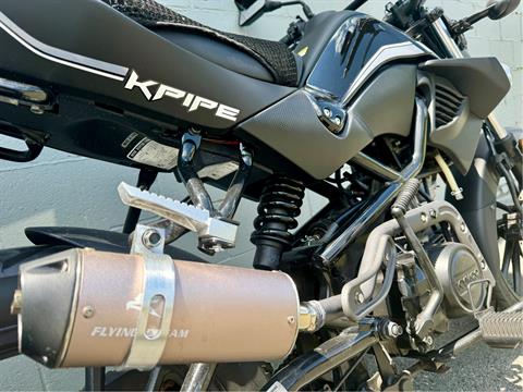 2022 Kymco K-Pipe 125 in Foxboro, Massachusetts - Photo 2