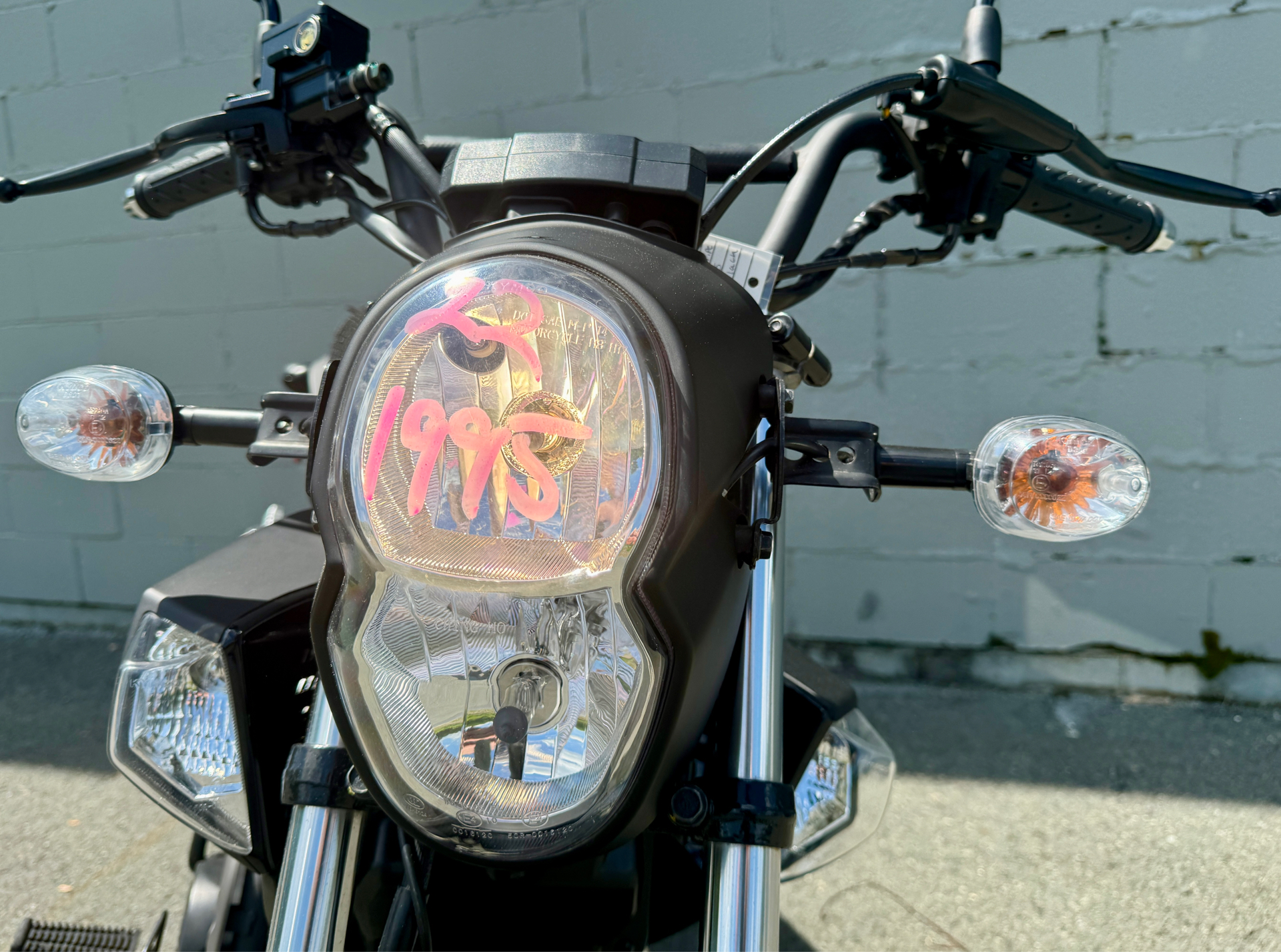 2022 Kymco K-Pipe 125 in Foxboro, Massachusetts - Photo 15