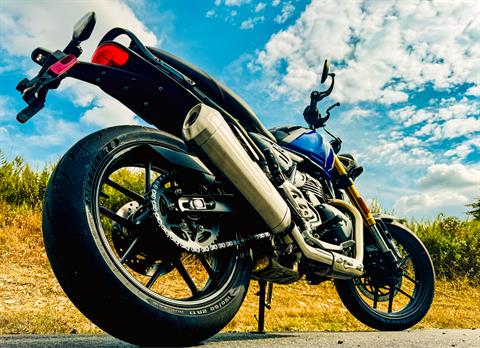 2024 Triumph Speed 400 in Foxboro, Massachusetts - Photo 12