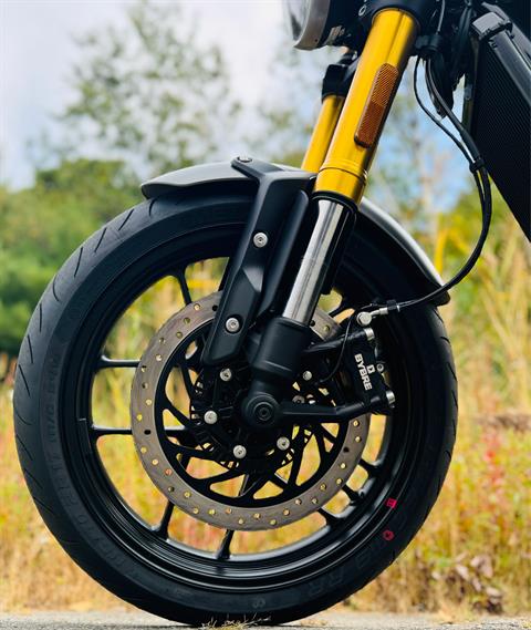 2024 Triumph Speed 400 in Foxboro, Massachusetts - Photo 17