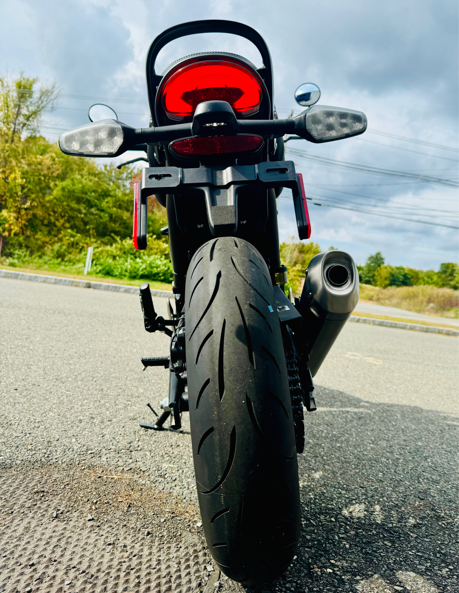 2024 Triumph Speed 400 in Foxboro, Massachusetts - Photo 14