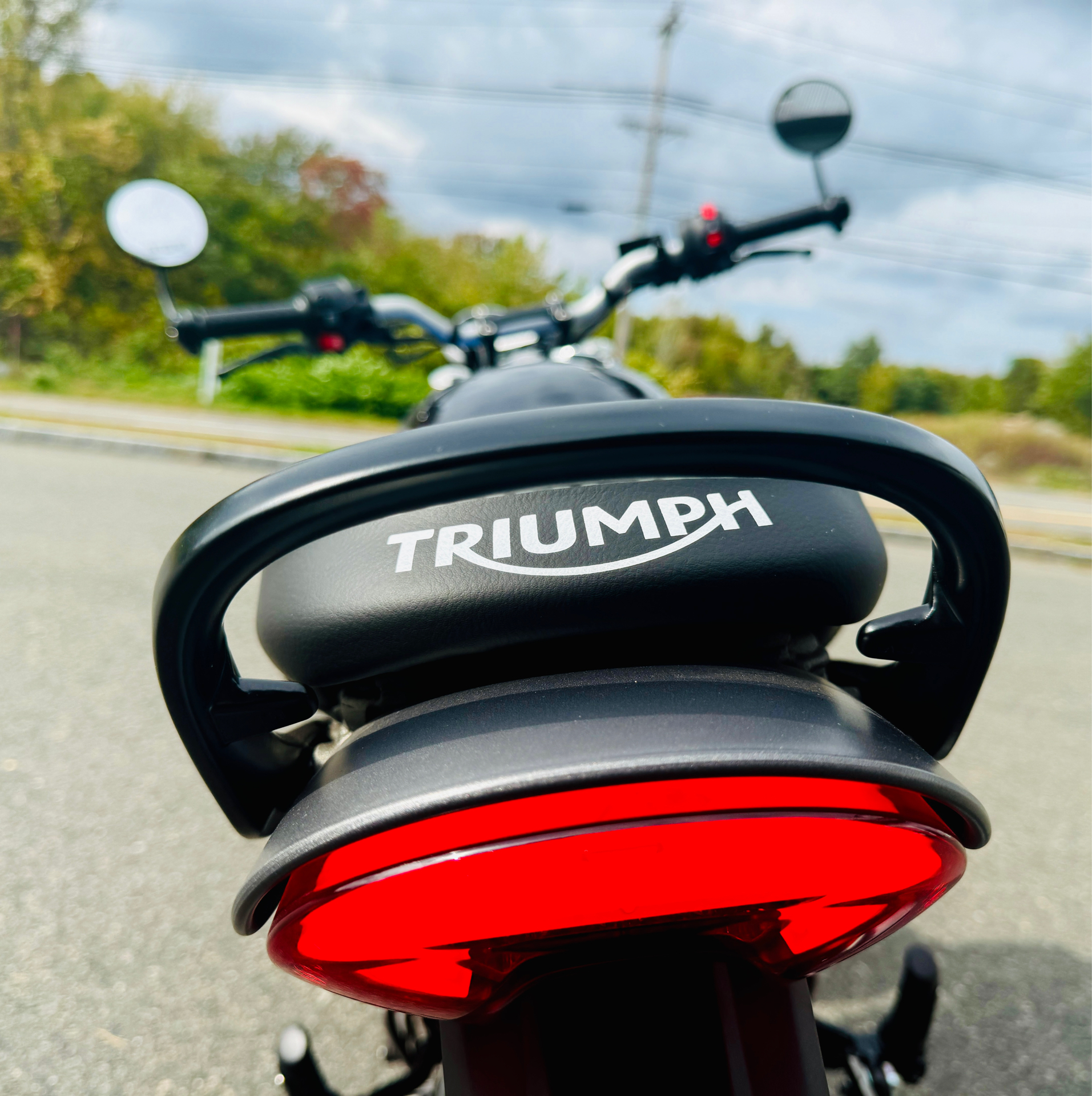 2024 Triumph Speed 400 in Foxboro, Massachusetts - Photo 7