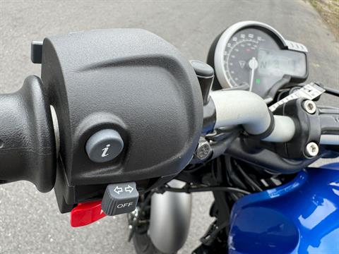 2024 Triumph Speed 400 in Foxboro, Massachusetts - Photo 8