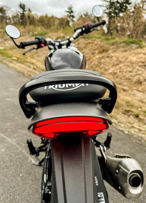 2024 Triumph Speed 400 in Foxboro, Massachusetts - Photo 3