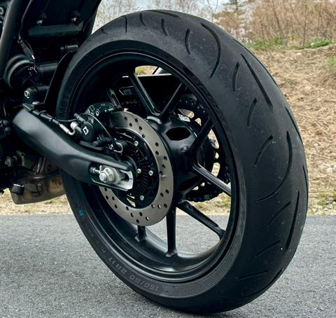 2024 Triumph Speed 400 in Foxboro, Massachusetts - Photo 14