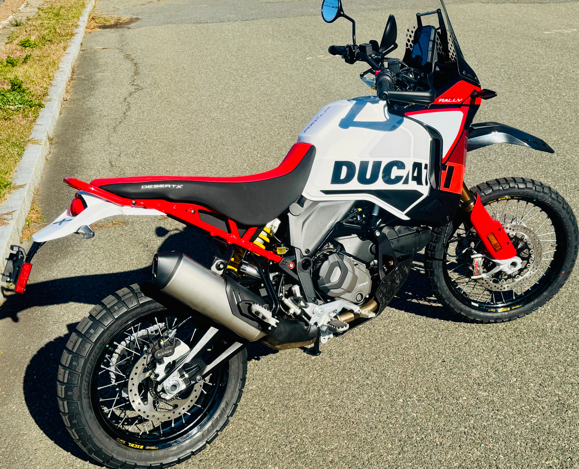 2026 Ducati DesertX Rally for sale 948719